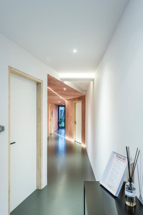 Poutrelle Guestrooms Frühstückspension Brügge