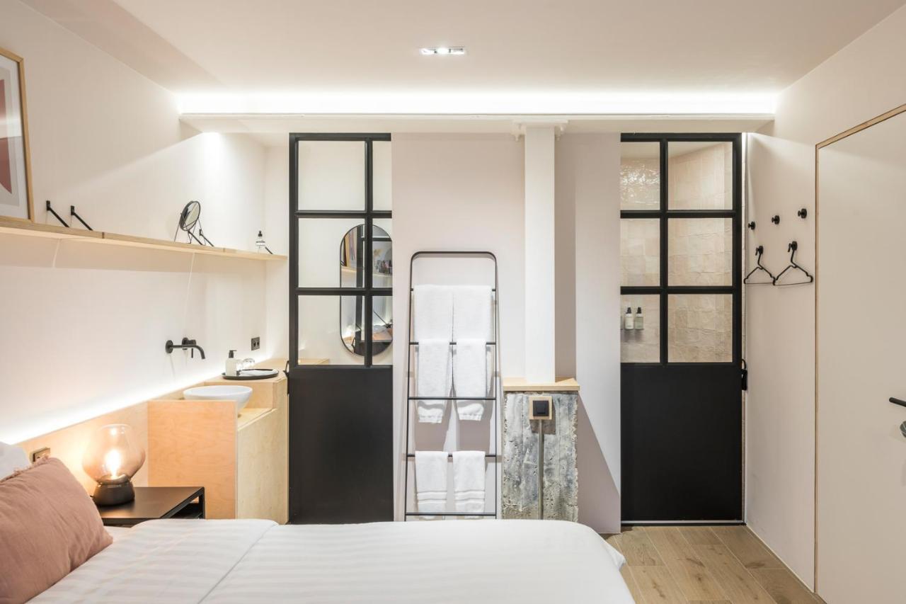 Poutrelle Guestrooms Frühstückspension Brügge